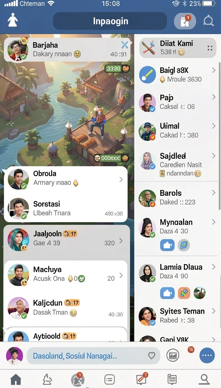 Screenshot Review Aplikasi topiwangi nomor 2