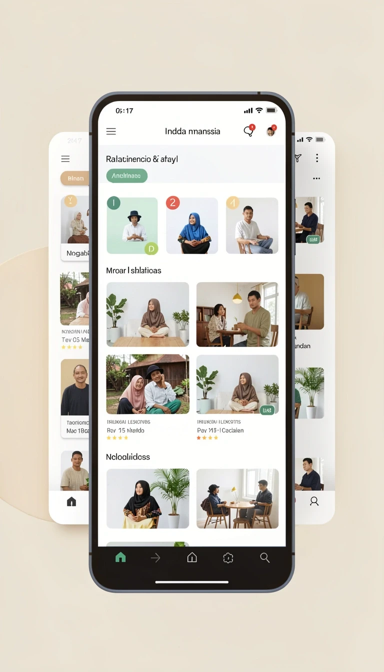 Screenshot Review Aplikasi talas89 nomor 2