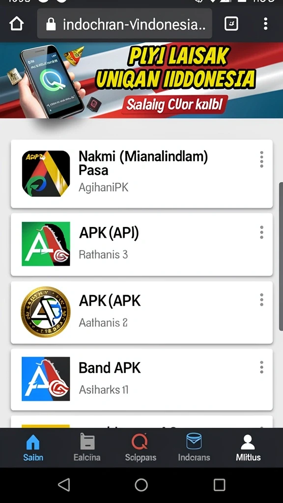 Screenshot Review Aplikasi lgoace nomor 3