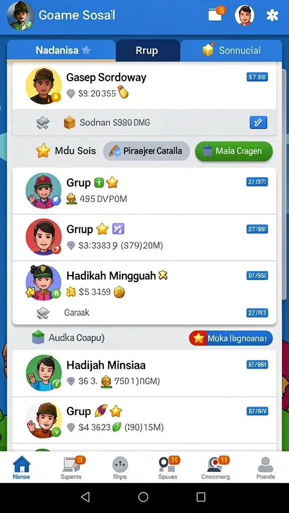 Screenshot Review Aplikasi qt777 nomor 3