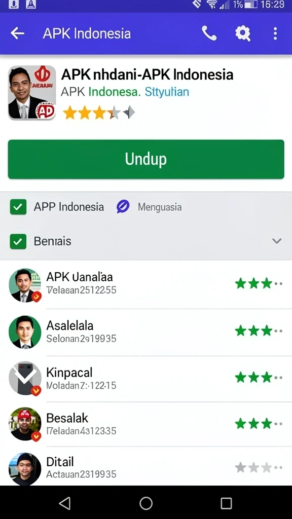 Screenshot Review Aplikasi haya777 nomor 2