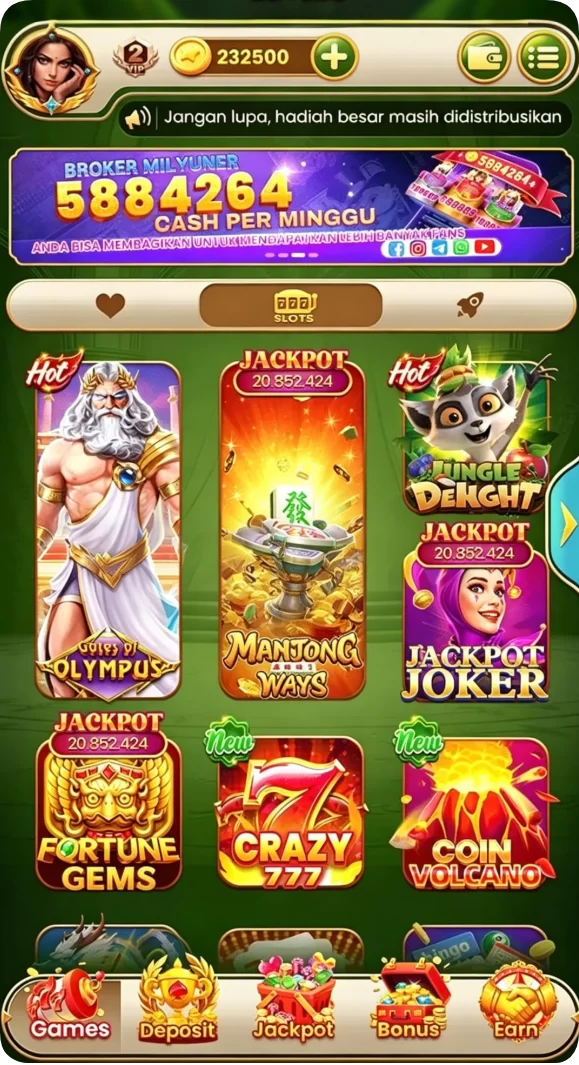 Screenshot Download pucuk4d APK untuk Android nomor 2