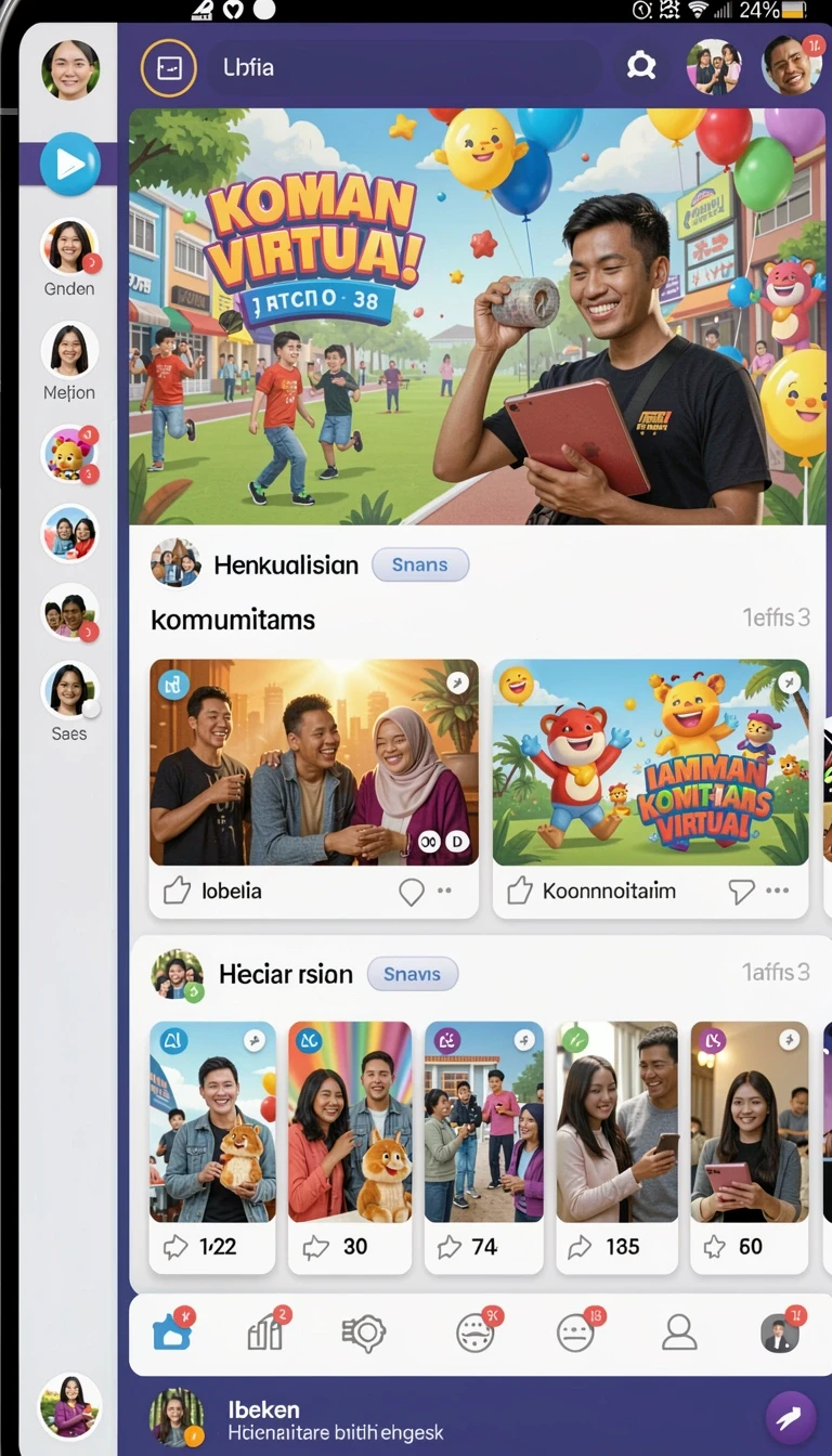 Screenshot Download pucuk4d APK untuk Android nomor 3