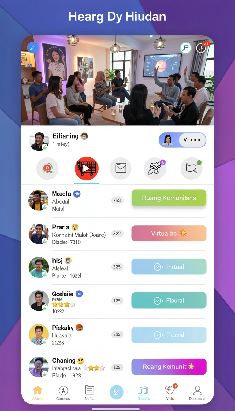 Screenshot Download vm108 APK untuk Android nomor 1