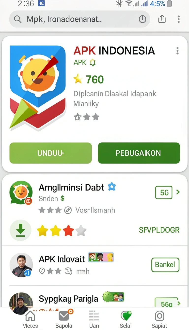 Screenshot Review Aplikasi banyu4d nomor 1