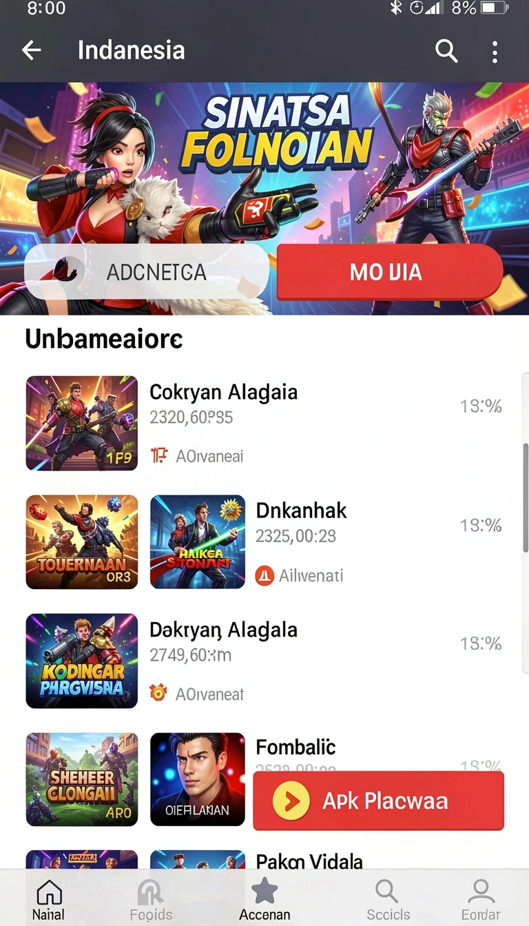 Screenshot Review Aplikasi bonanzagold nomor 1