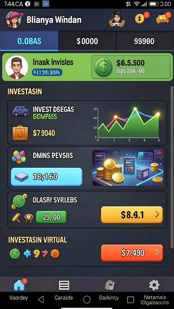 Screenshot Review Aplikasi oristoto nomor 2