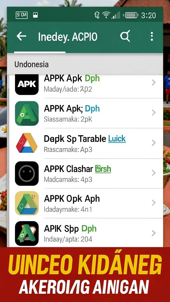 Screenshot Download rpzzz APK untuk Android nomor 2