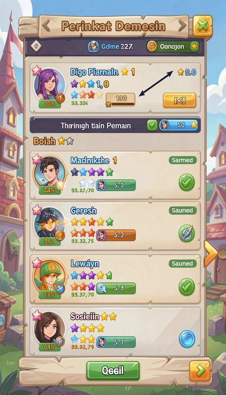 Screenshot Review Aplikasi bosjoko nomor 3