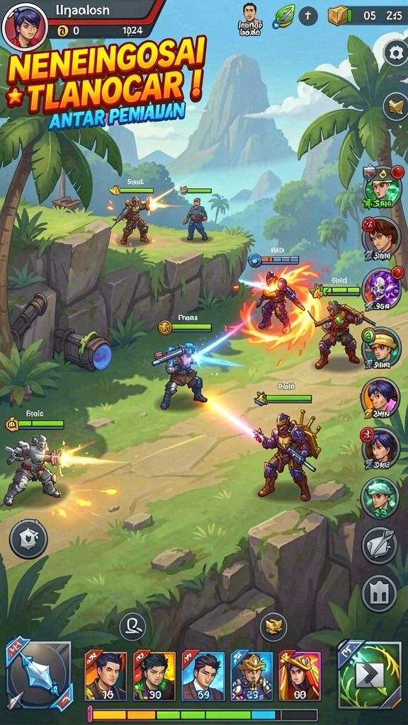Screenshot Download n06 APK untuk Android nomor 3